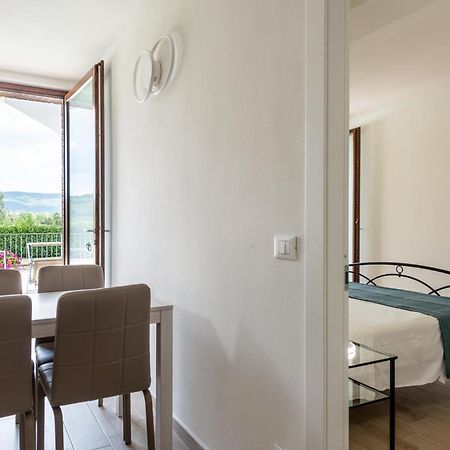 Agriturismo Pian Del Vescovo Massa Marittima Eksteriør billede