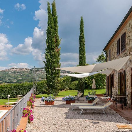 Agriturismo Pian Del Vescovo Massa Marittima Eksteriør billede