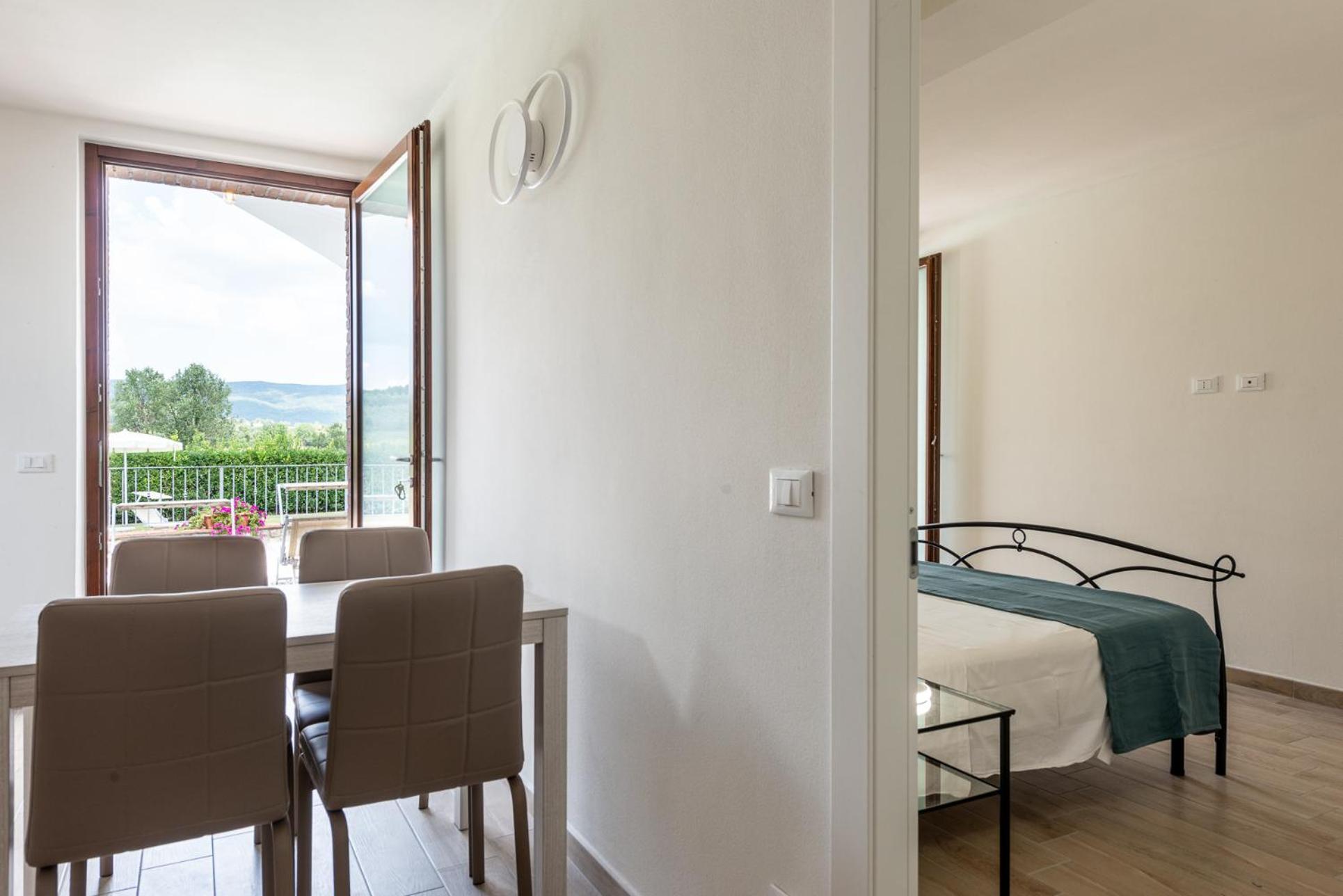 Agriturismo Pian Del Vescovo Massa Marittima Eksteriør billede