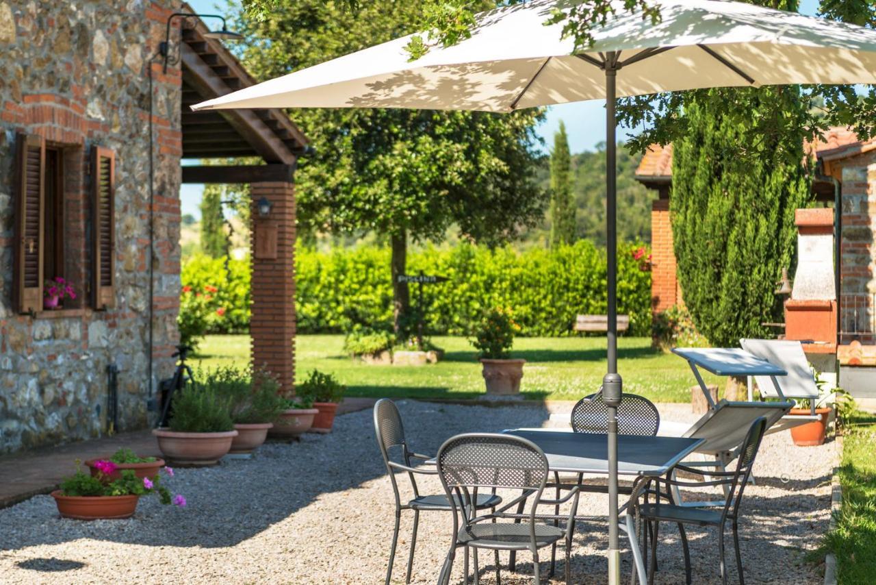 Agriturismo Pian Del Vescovo Massa Marittima Eksteriør billede