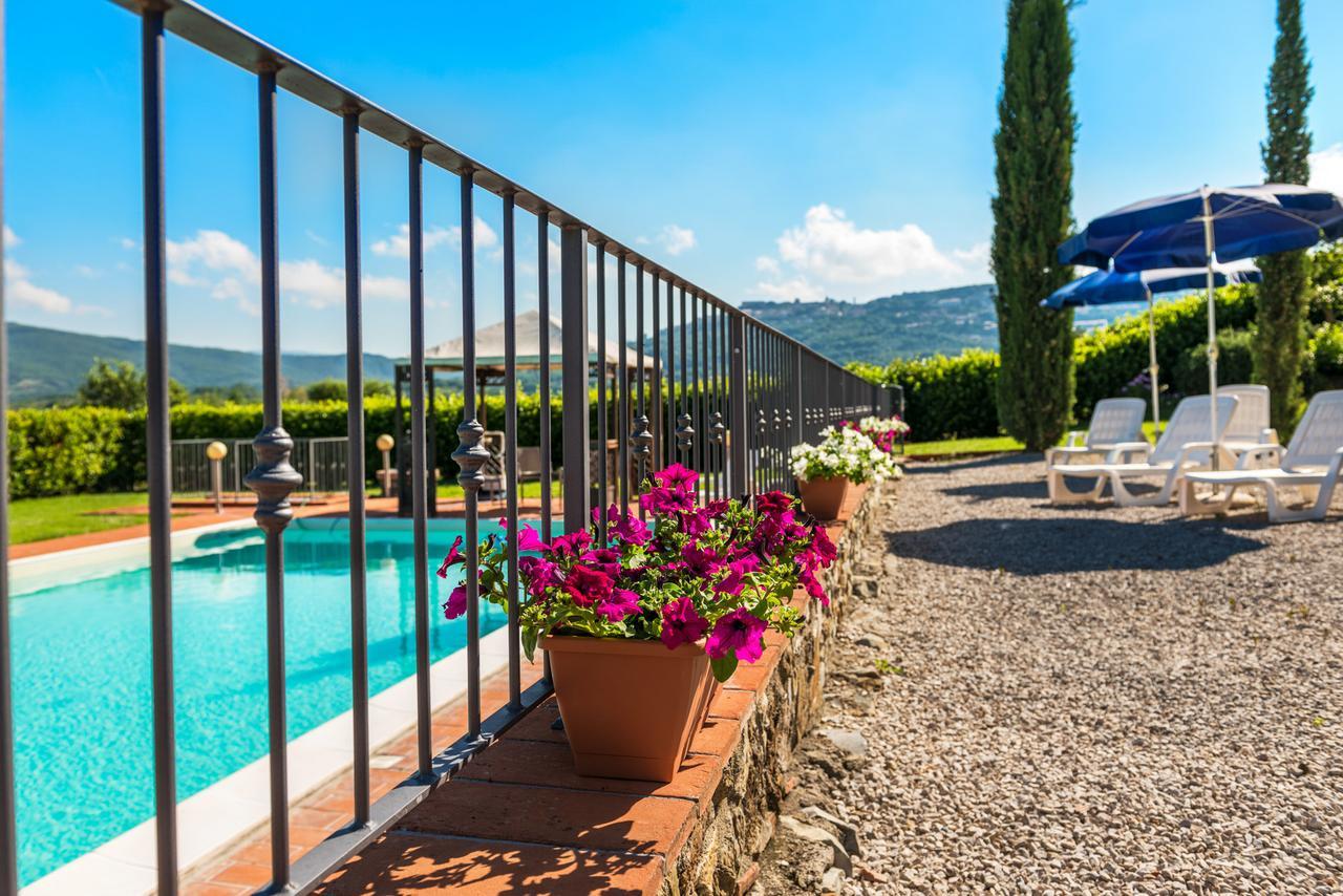 Agriturismo Pian Del Vescovo Massa Marittima Eksteriør billede