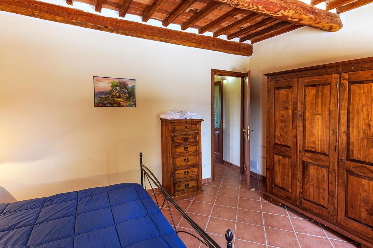 Agriturismo Pian Del Vescovo Massa Marittima Eksteriør billede