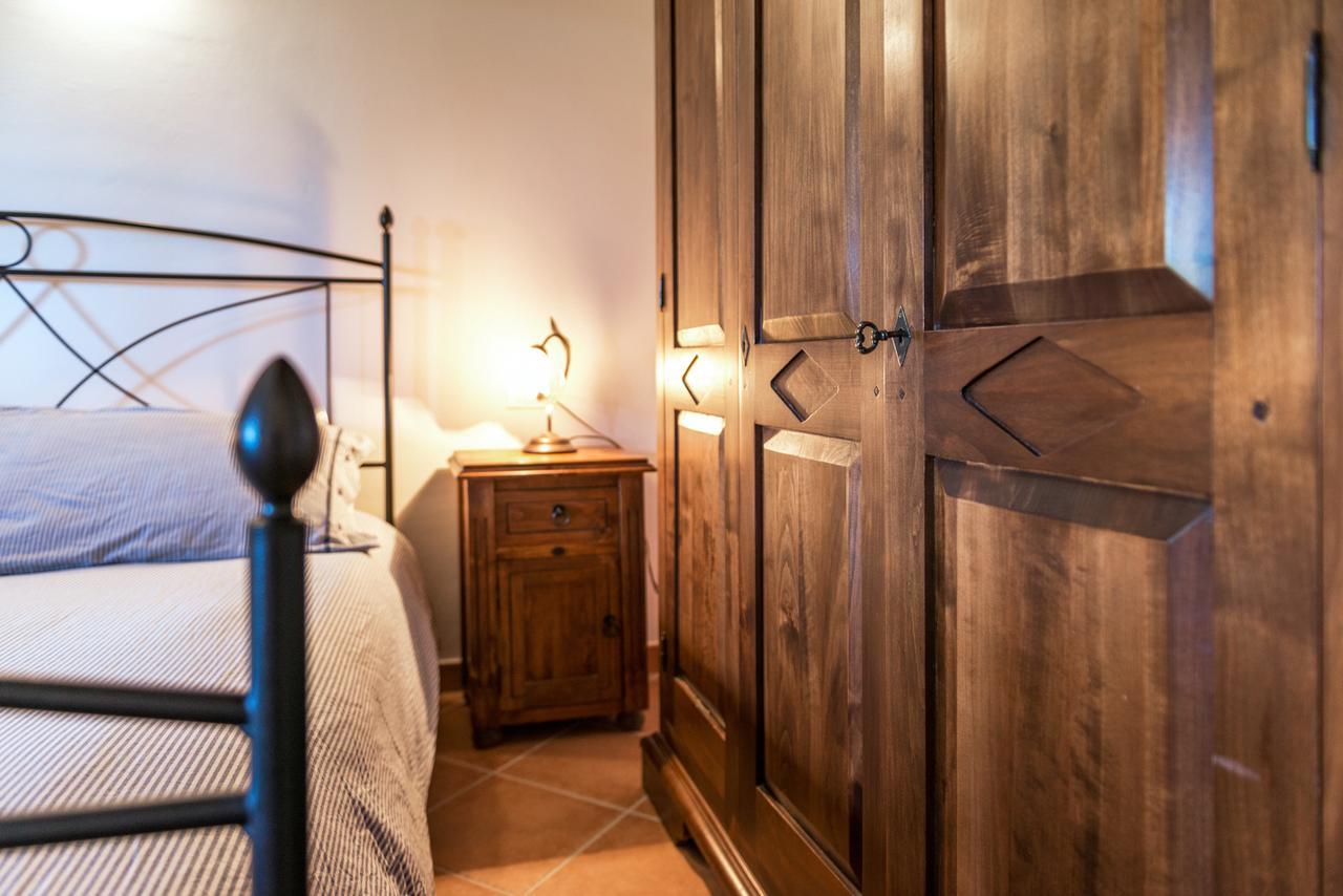 Agriturismo Pian Del Vescovo Massa Marittima Eksteriør billede