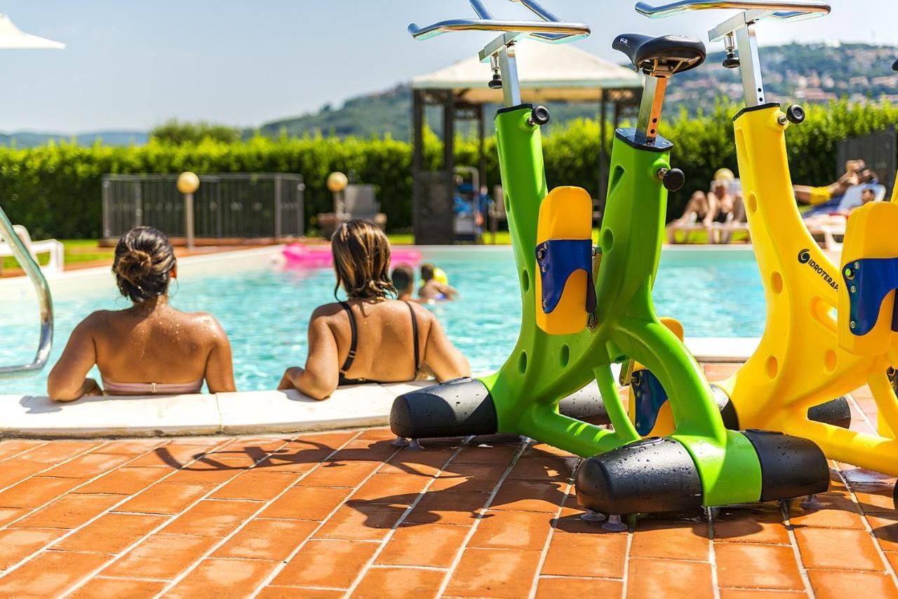 Agriturismo Pian Del Vescovo Massa Marittima Eksteriør billede