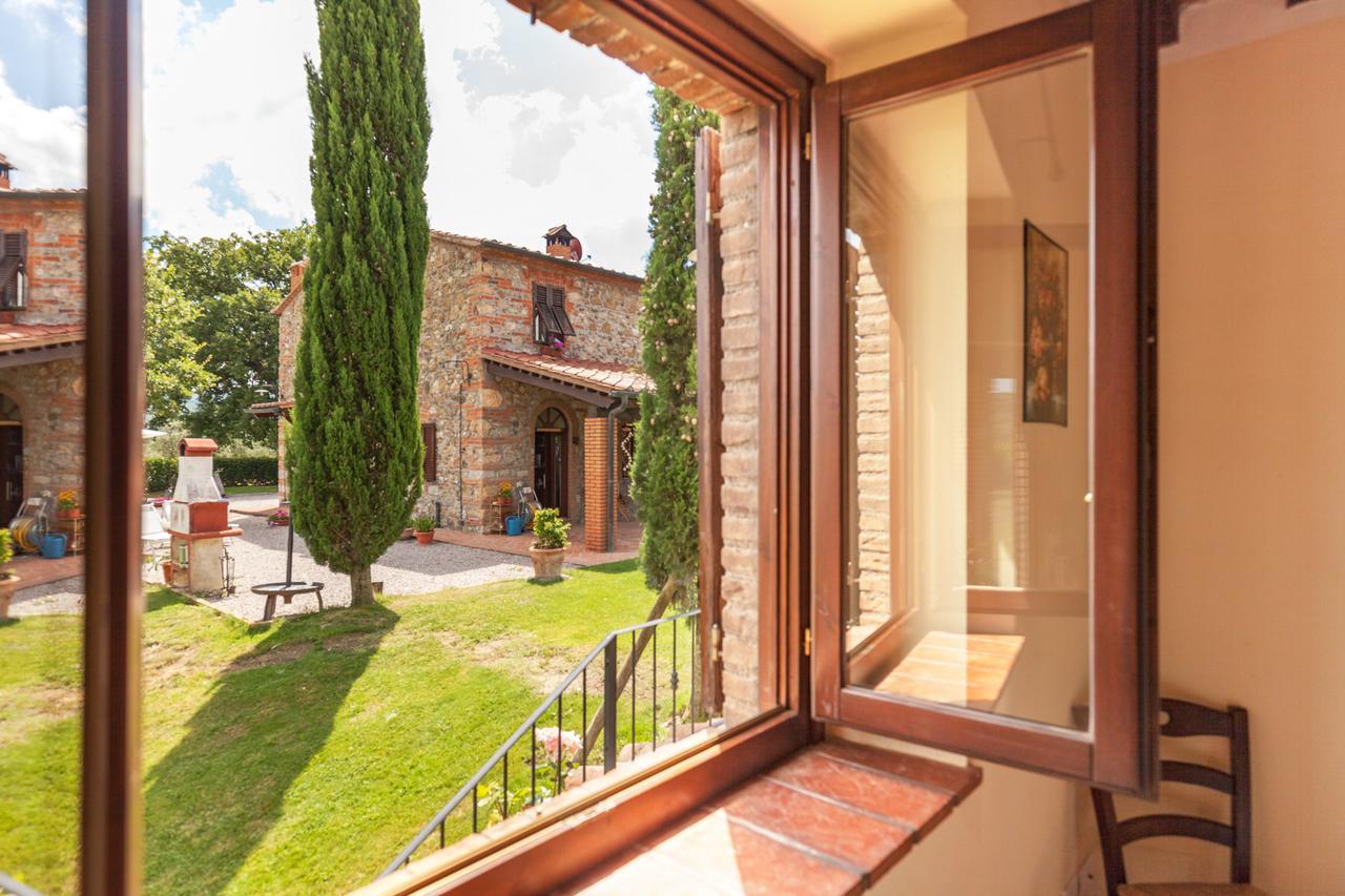 Agriturismo Pian Del Vescovo Massa Marittima Eksteriør billede